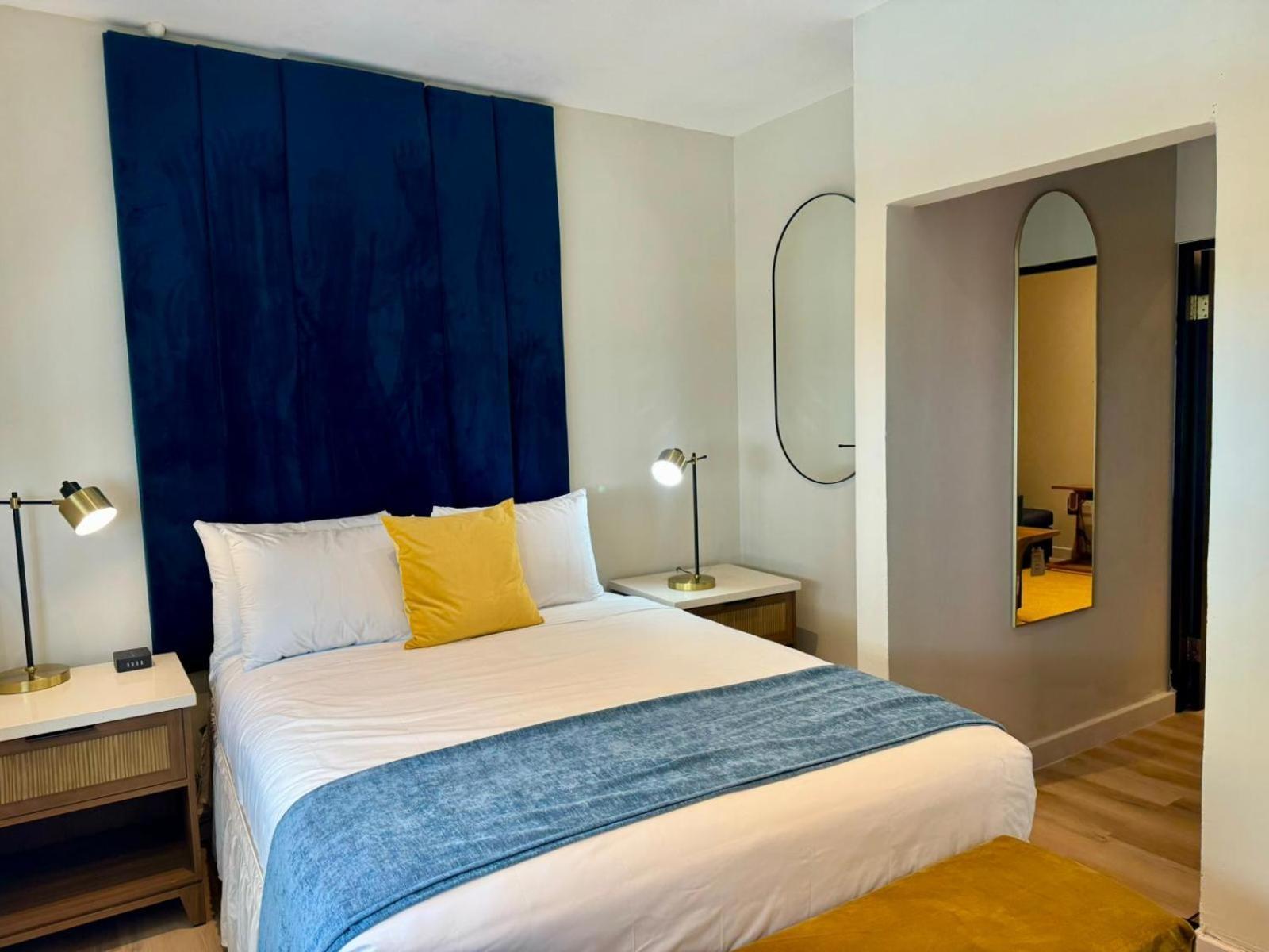 Metro Art Hotel San Juan Zewnętrze zdjęcie