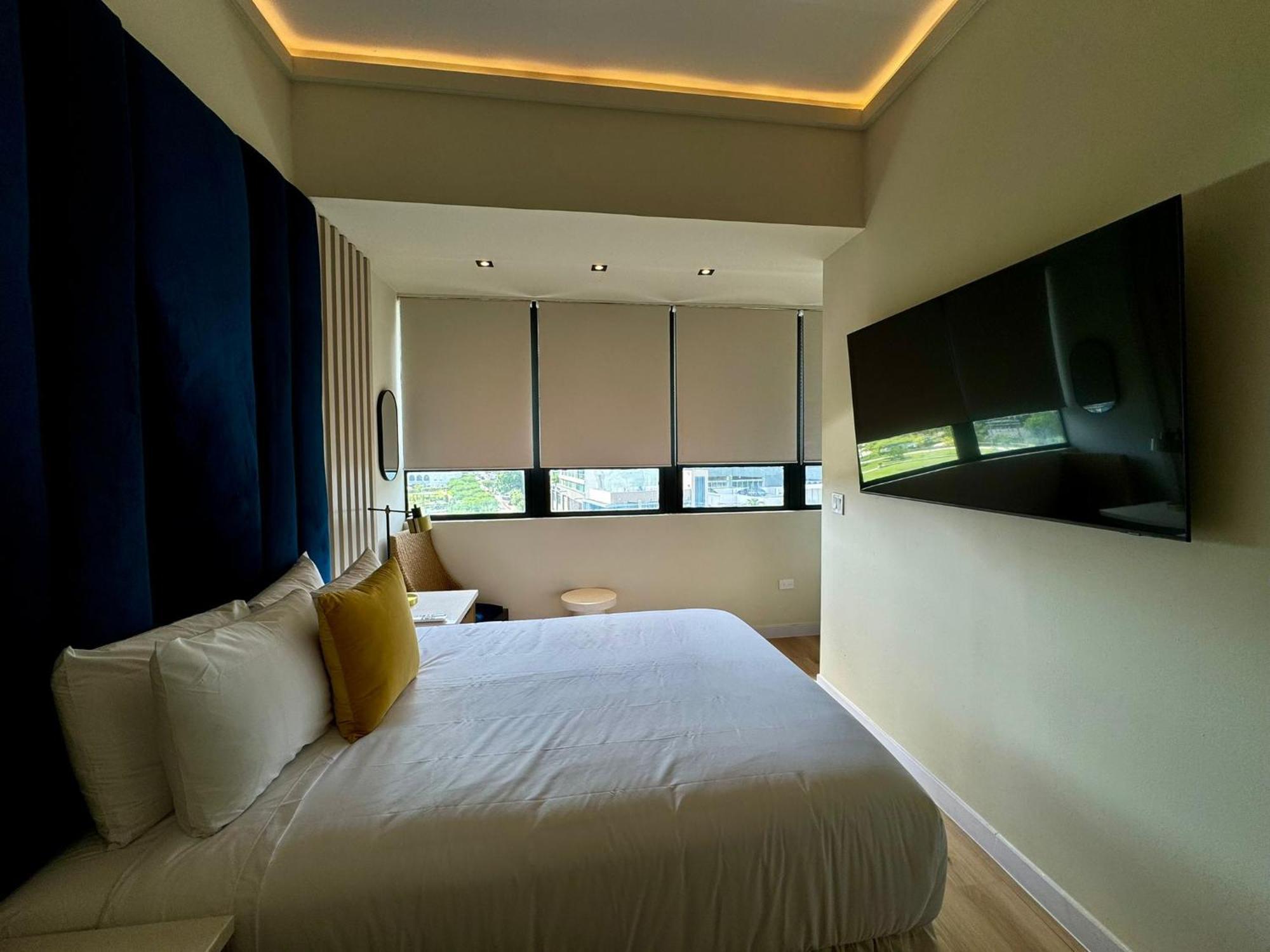 Metro Art Hotel San Juan Zewnętrze zdjęcie