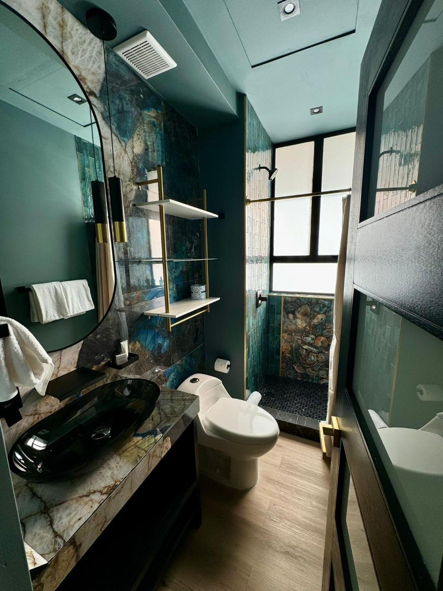 Metro Art Hotel San Juan Zewnętrze zdjęcie