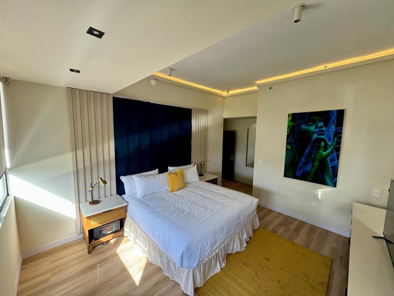 Metro Art Hotel San Juan Zewnętrze zdjęcie