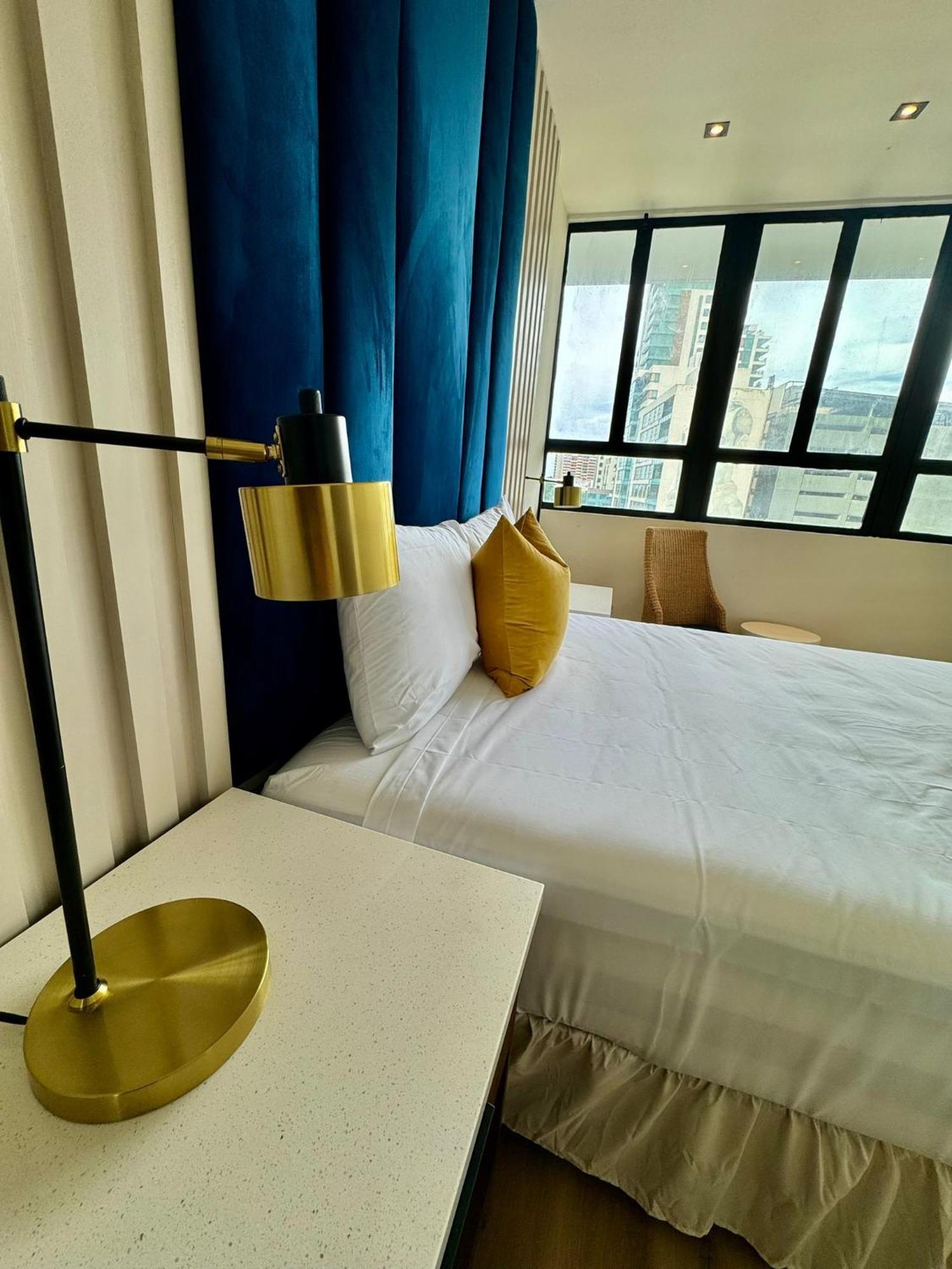 Metro Art Hotel San Juan Zewnętrze zdjęcie