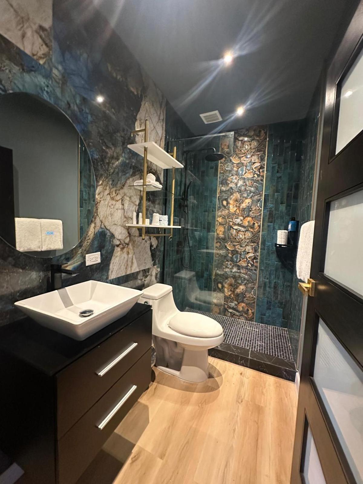 Metro Art Hotel San Juan Zewnętrze zdjęcie